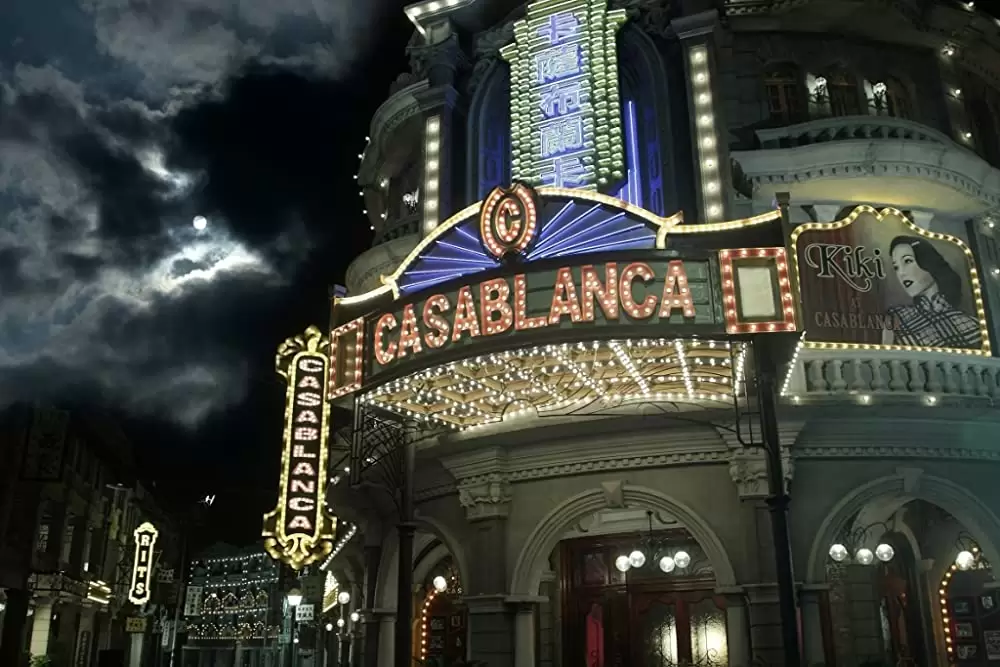 レジェンド・オブ・フィスト／怒りの鉄拳の画像