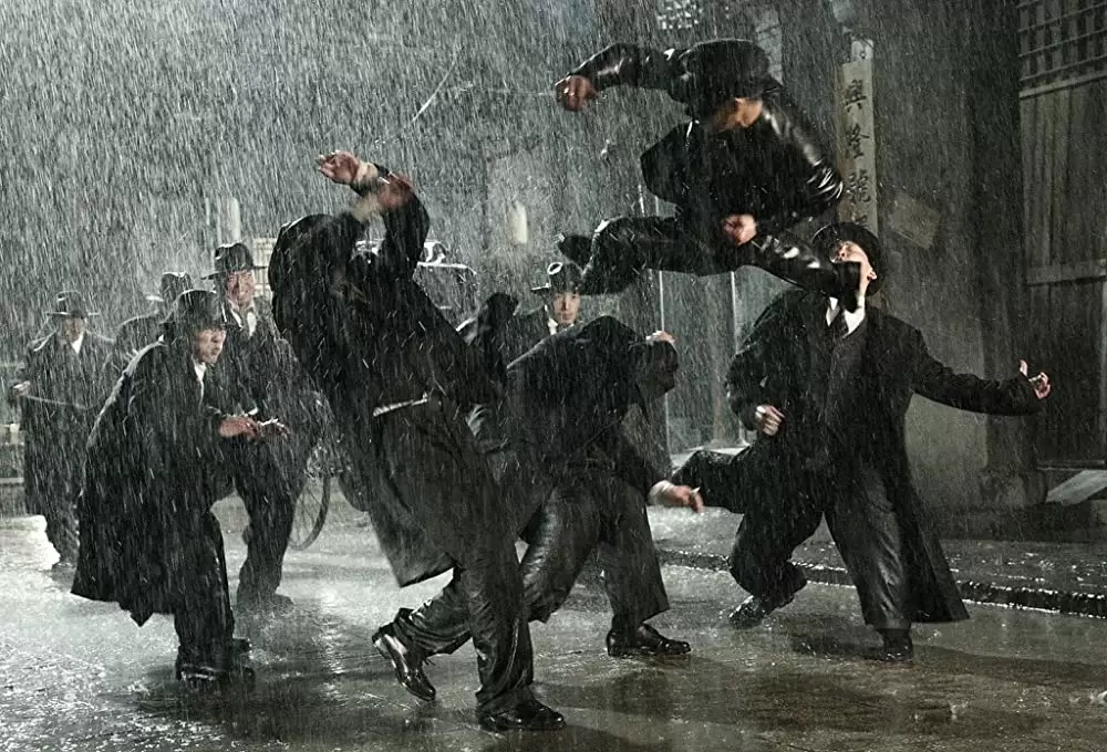 レジェンド・オブ・フィスト／怒りの鉄拳の画像