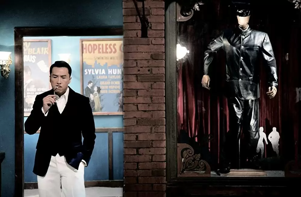 レジェンド・オブ・フィスト／怒りの鉄拳の画像