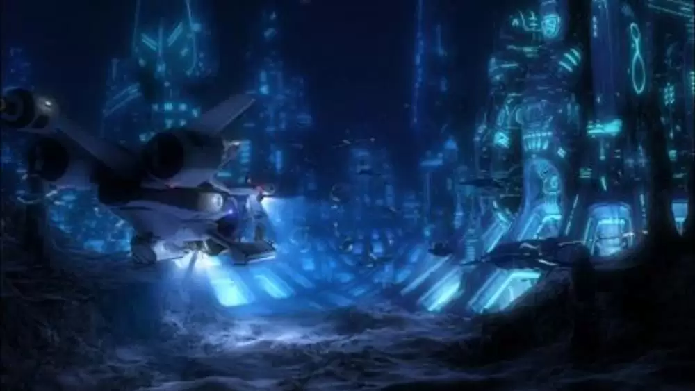 エイリアンズ・オブ・ザ・ディープの画像