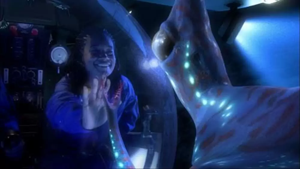 エイリアンズ・オブ・ザ・ディープの画像