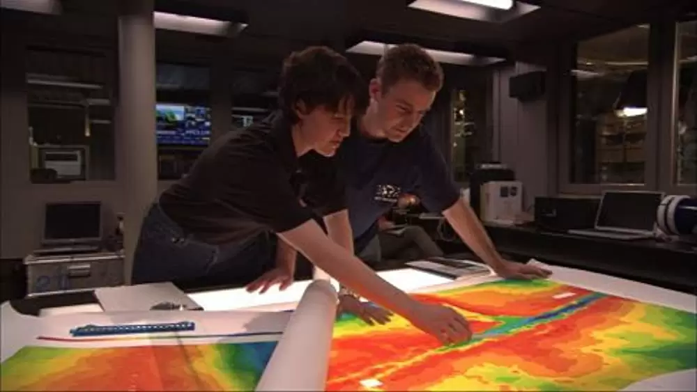 エイリアンズ・オブ・ザ・ディープの画像