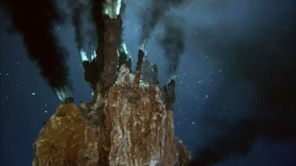 エイリアンズ・オブ・ザ・ディープの画像