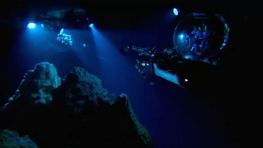 エイリアンズ・オブ・ザ・ディープの画像