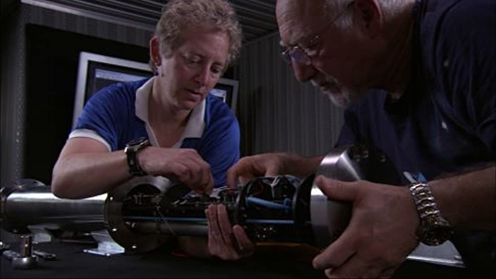 エイリアンズ・オブ・ザ・ディープの画像