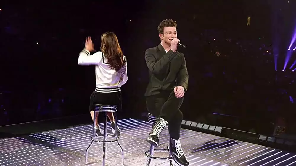 glee／グリー ザ・コンサート 3Dムービーの画像