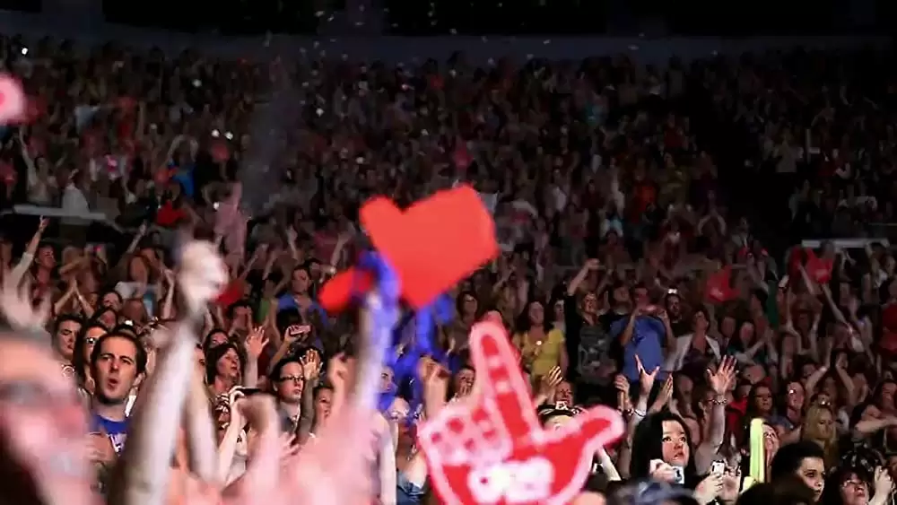 glee／グリー ザ・コンサート 3Dムービーの画像