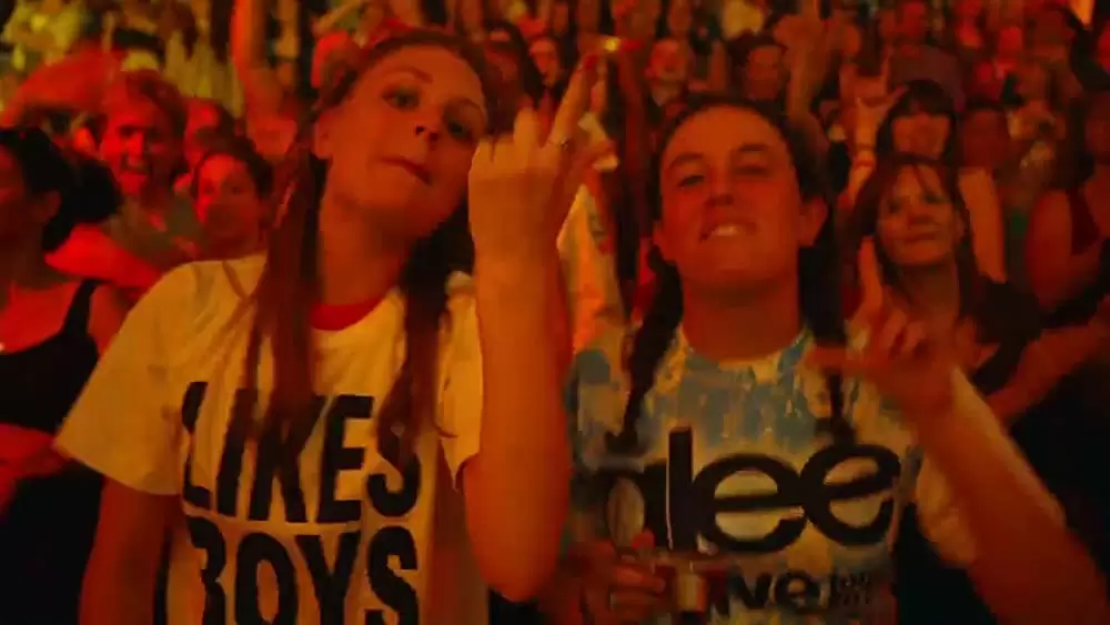 glee／グリー ザ・コンサート 3Dムービーの画像