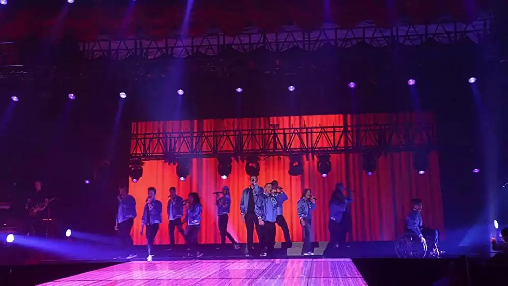 glee／グリー ザ・コンサート 3Dムービーの画像