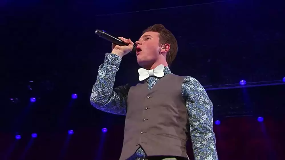 glee／グリー ザ・コンサート 3Dムービーの画像