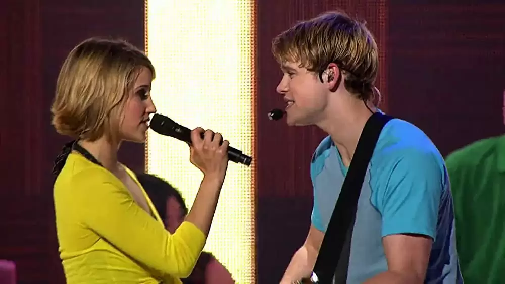 glee／グリー ザ・コンサート 3Dムービーの画像