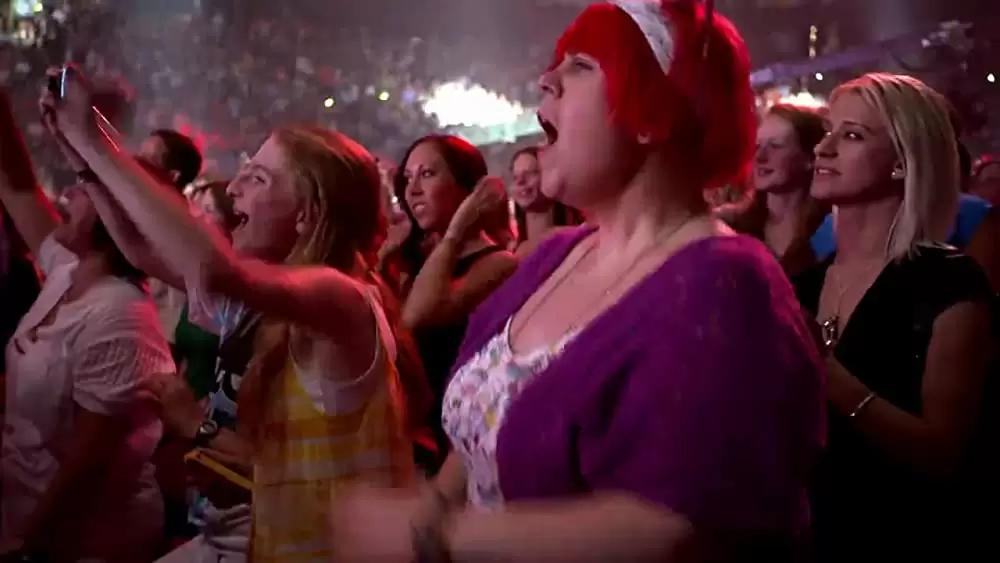 glee／グリー ザ・コンサート 3Dムービーの画像