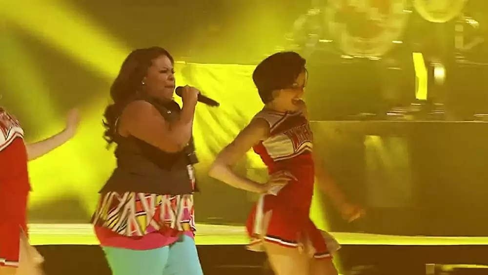 glee／グリー ザ・コンサート 3Dムービーの画像