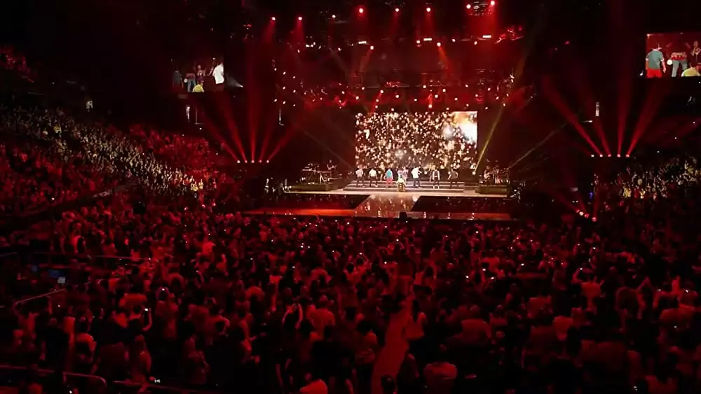 glee／グリー ザ・コンサート 3Dムービーの画像