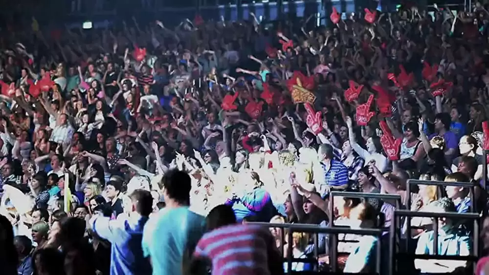 glee／グリー ザ・コンサート 3Dムービーの画像