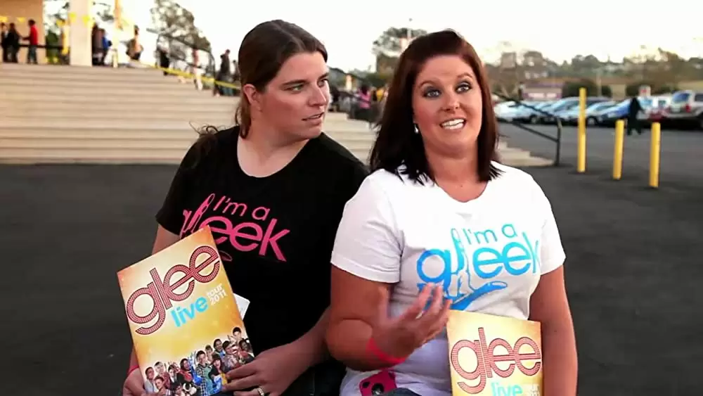 glee／グリー ザ・コンサート 3Dムービーの画像