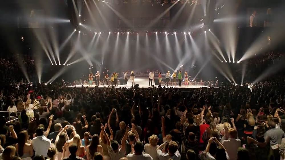 glee／グリー ザ・コンサート 3Dムービーの画像