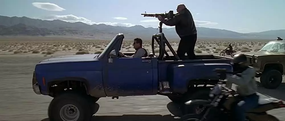 ダーティ・ボーイズの画像