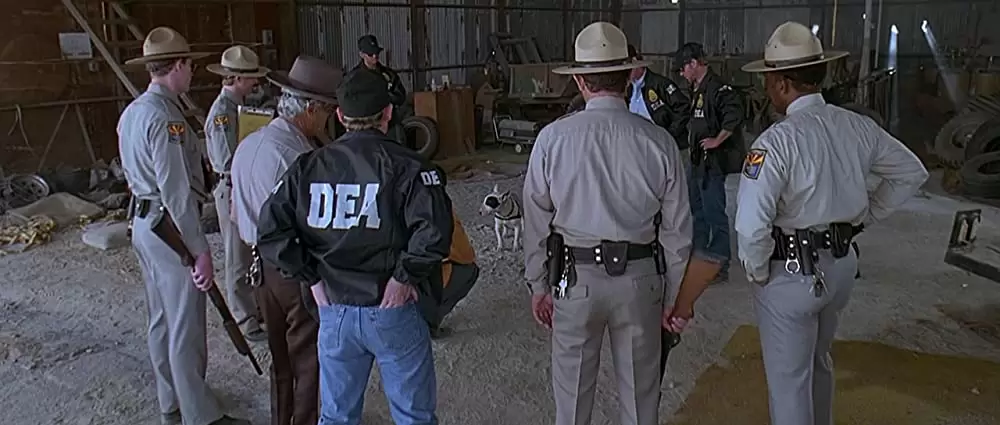 ダーティ・ボーイズの画像