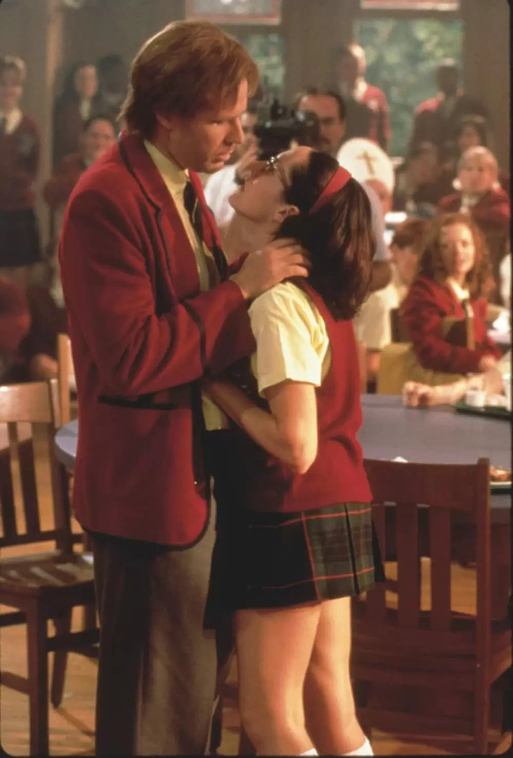 「スーパースター 爆笑スター誕生計画」ウィル・フェレル & モリー・シャノンの画像