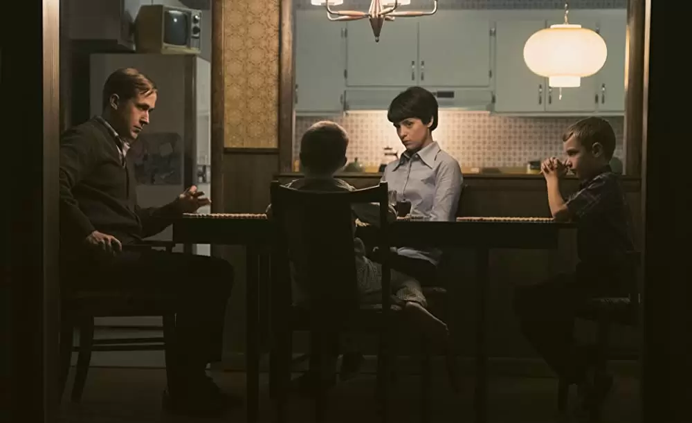 ファースト・マンの画像