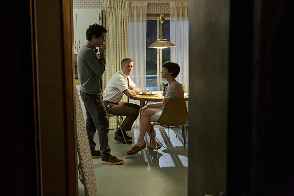 ファースト・マンの画像