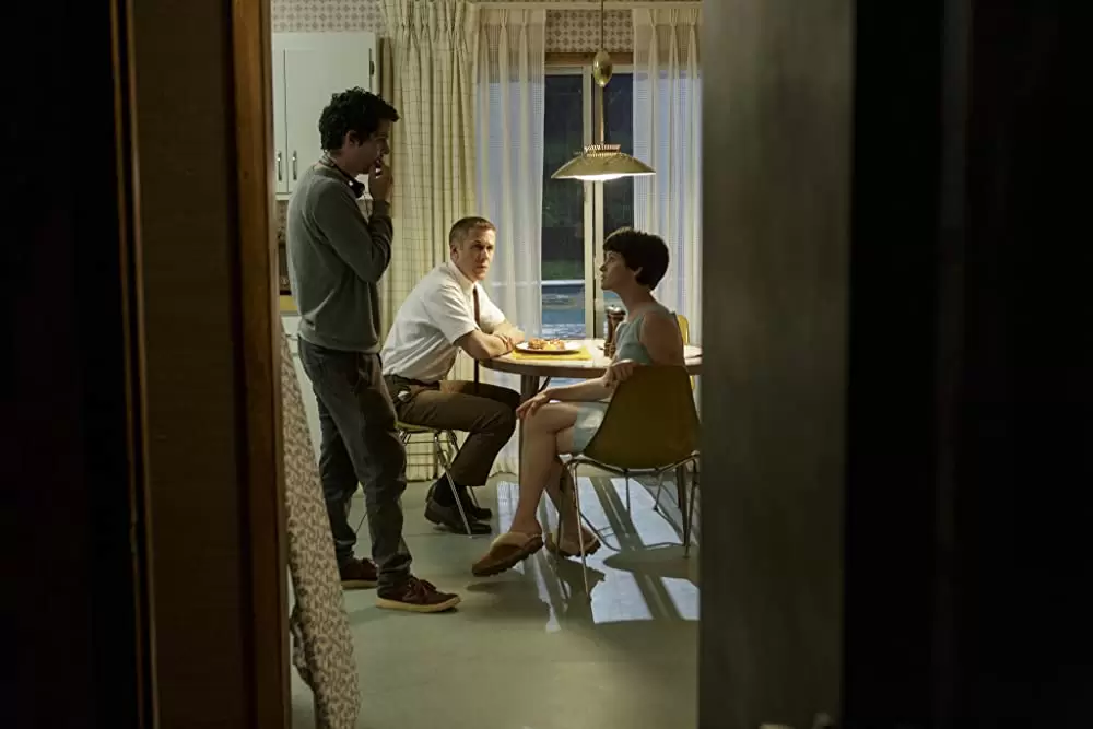 ファースト・マンの画像