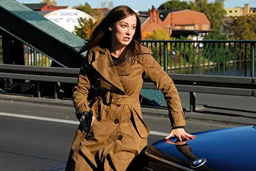 「バーダー・マインホフ 理想の果てに」アレクサンドラ・マリア・ララの画像