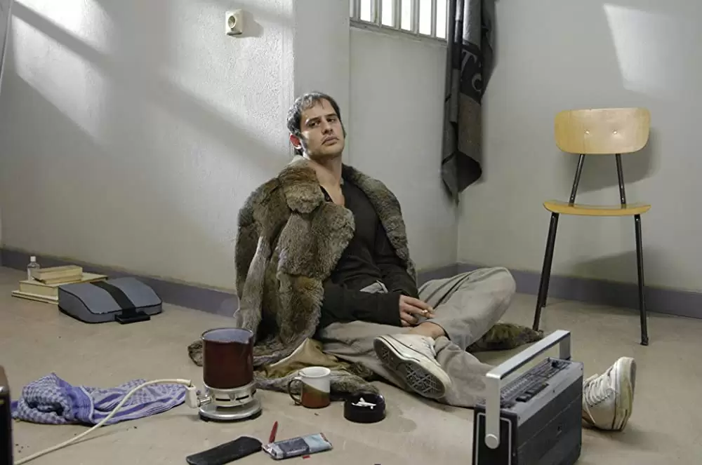 「バーダー・マインホフ 理想の果てに」モーリッツ・ブライブトロイの画像