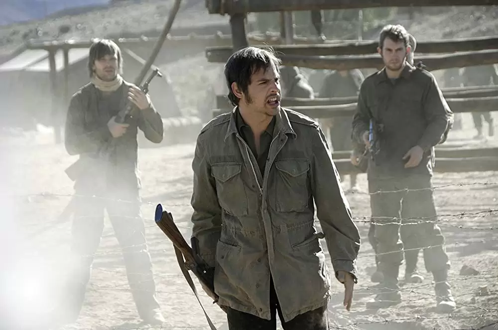 「バーダー・マインホフ 理想の果てに」モーリッツ・ブライブトロイの画像