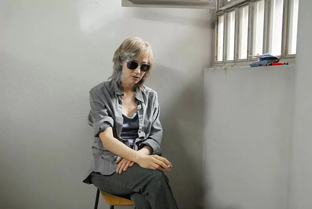 「バーダー・マインホフ 理想の果てに」ヨハンナ・ボカレクの画像