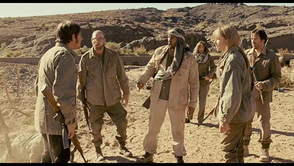 バーダー・マインホフ 理想の果てにの画像