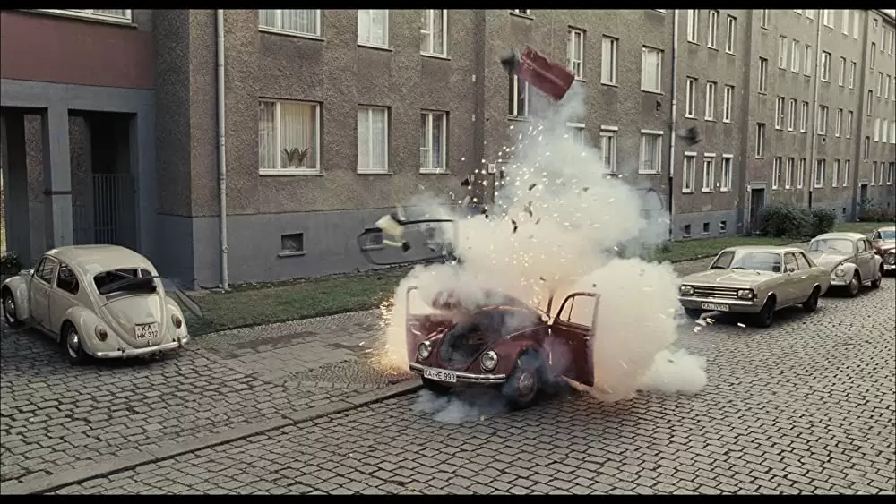 バーダー・マインホフ 理想の果てにの画像