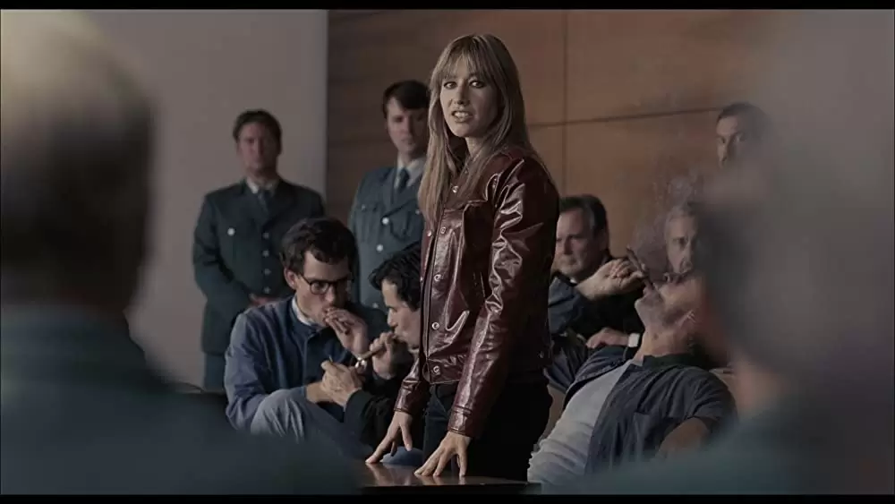 バーダー・マインホフ 理想の果てにの画像