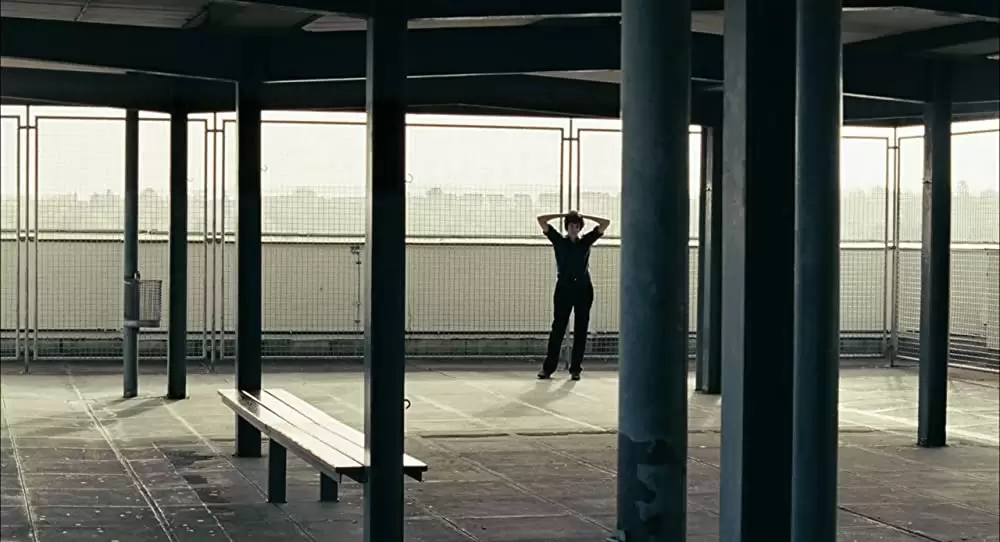 「バーダー・マインホフ 理想の果てに」マルティナ・ゲデックの画像