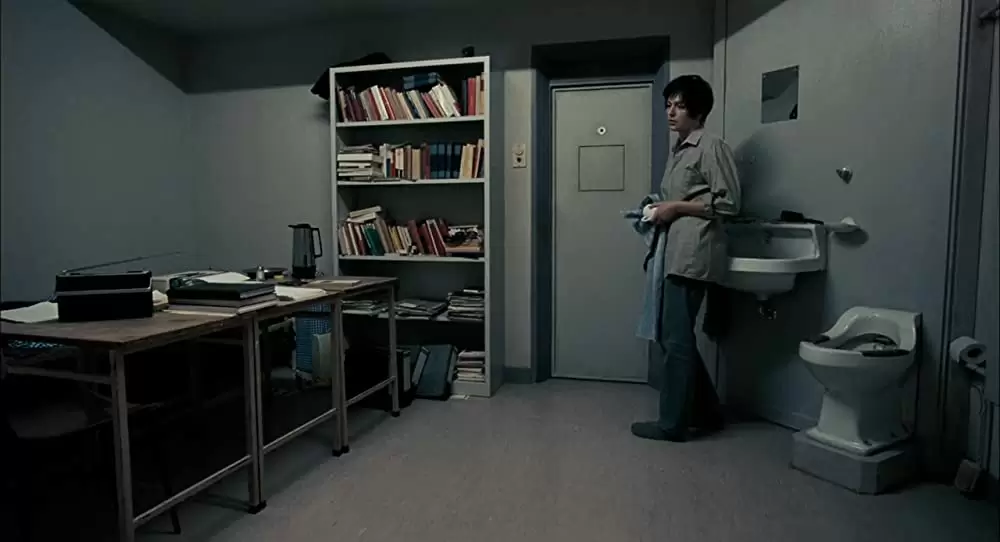 「バーダー・マインホフ 理想の果てに」マルティナ・ゲデックの画像