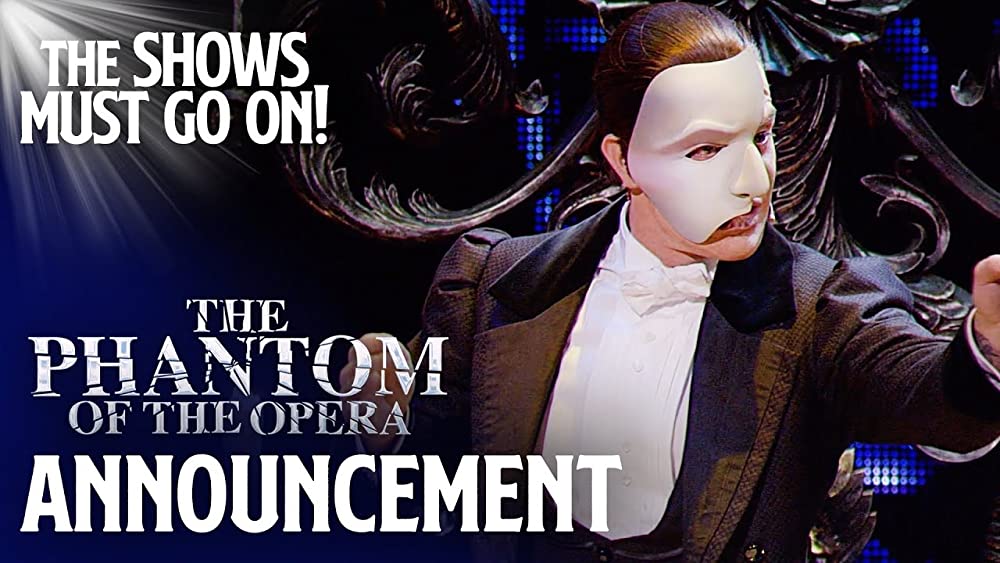 オペラ座の怪人 25周年記念公演 in ロンドンの画像