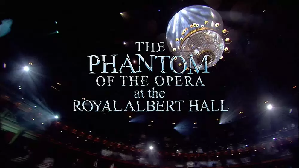オペラ座の怪人 25周年記念公演 in ロンドンの画像
