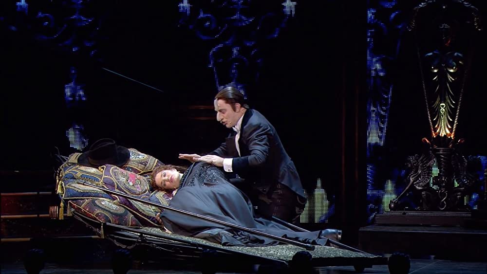 オペラ座の怪人 25周年記念公演 in ロンドンの画像