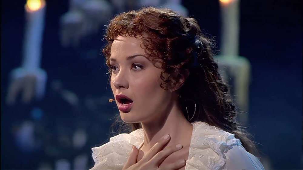 オペラ座の怪人 25周年記念公演 in ロンドンの画像