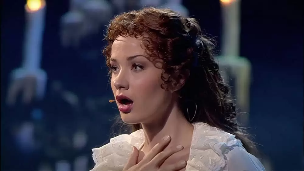 オペラ座の怪人 25周年記念公演 in ロンドンの画像