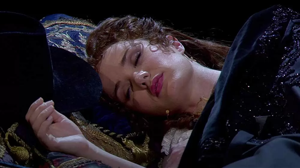 オペラ座の怪人 25周年記念公演 in ロンドンの画像