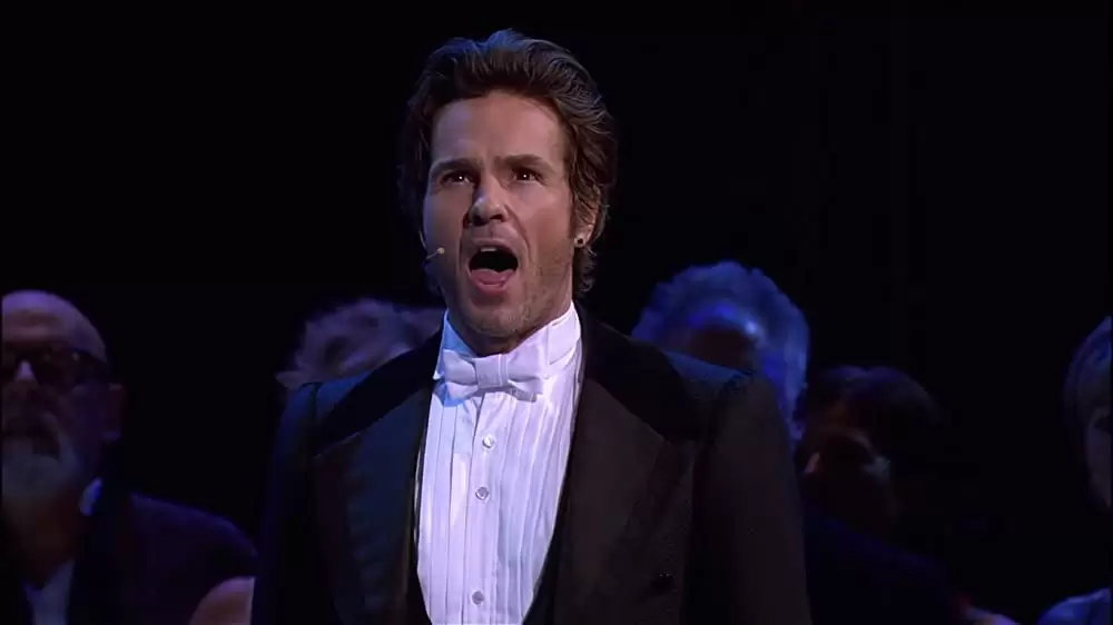 オペラ座の怪人 25周年記念公演 in ロンドンの画像