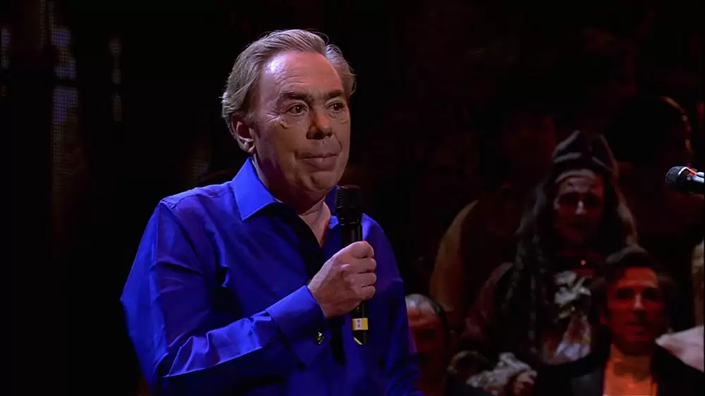 オペラ座の怪人 25周年記念公演 in ロンドンの画像