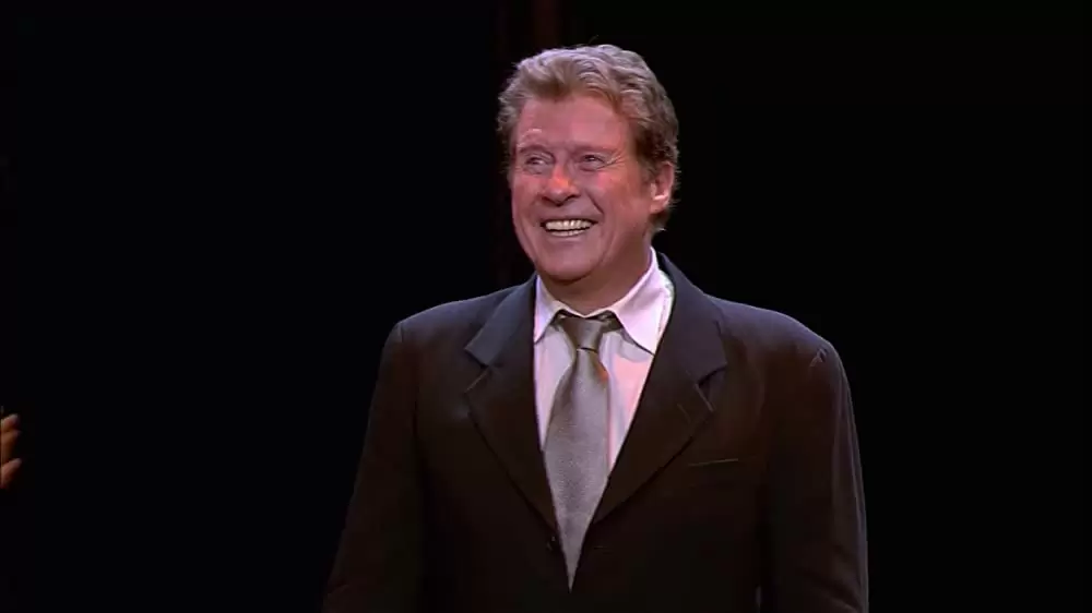 「オペラ座の怪人 25周年記念公演 in ロンドン」マイケル・クロフォードの画像