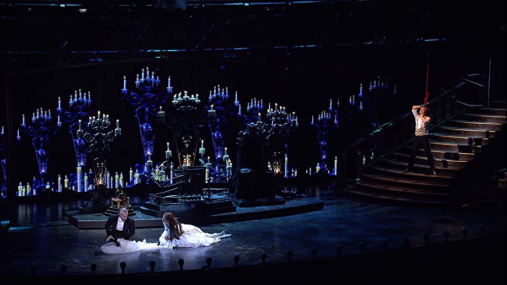 オペラ座の怪人 25周年記念公演 in ロンドンの画像