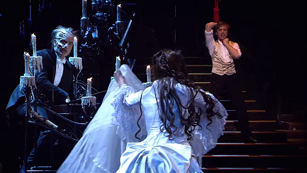オペラ座の怪人 25周年記念公演 in ロンドンの画像