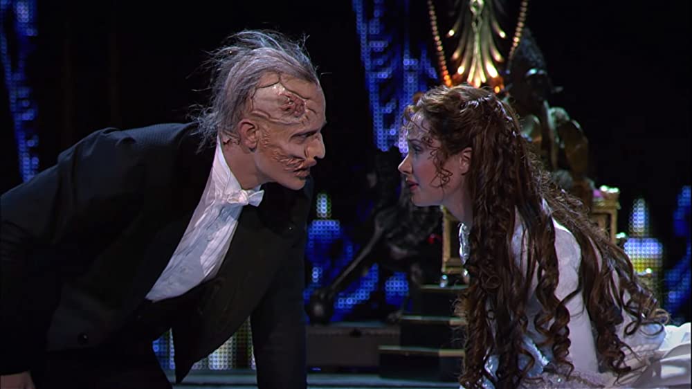 オペラ座の怪人 25周年記念公演 in ロンドンの画像