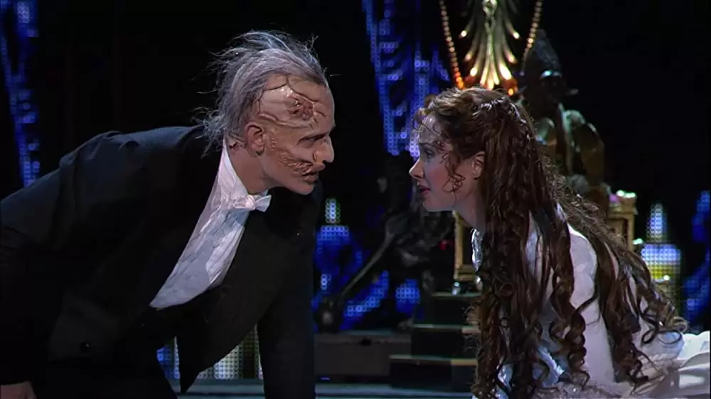 オペラ座の怪人 25周年記念公演 in ロンドンの画像