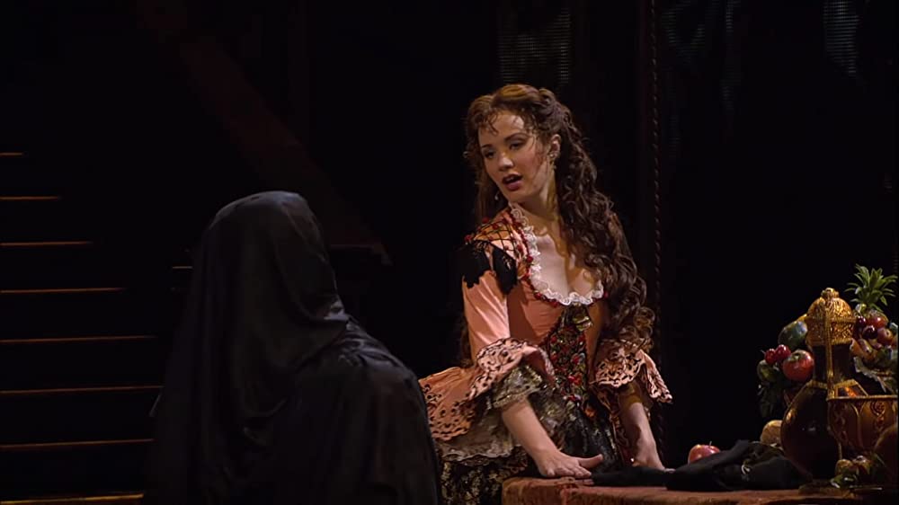 オペラ座の怪人 25周年記念公演 in ロンドンの画像